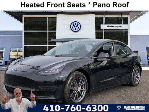 2020 Tesla Model 3 Long Range