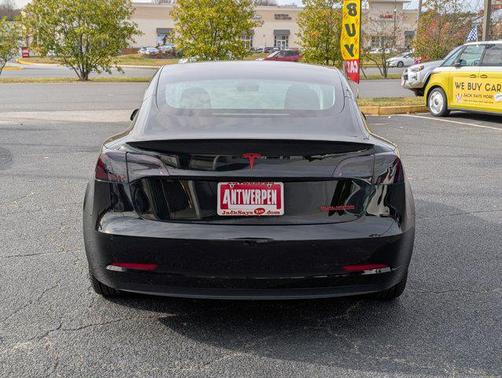 2020 Tesla Model 3 Long Range