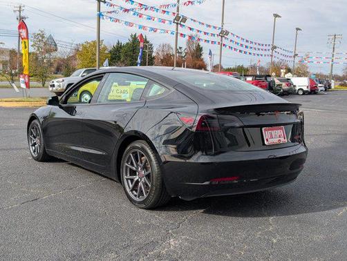 2020 Tesla Model 3 Long Range