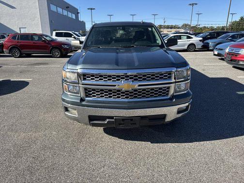 2014 Chevrolet Silverado 1500 1LT