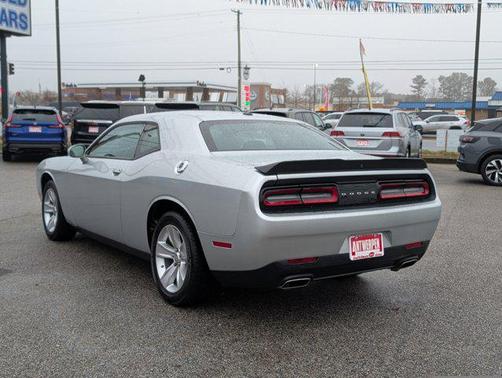 2023 Dodge Challenger SXT