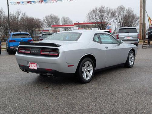 2023 Dodge Challenger SXT