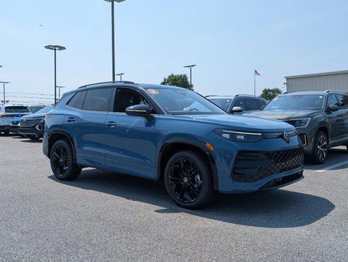 2025 Volkswagen Tiguan 2.0T SE R-Line Black 4MOTION