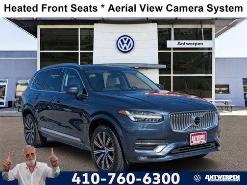 2023 Volvo XC90 B6 Plus 7-Seater