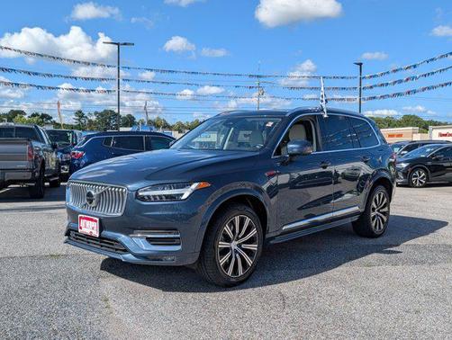 2023 Volvo XC90 B6 Plus 7-Seater