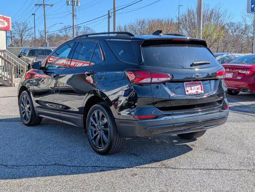 2022 Chevrolet Equinox AWD RS