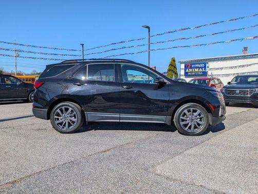 2022 Chevrolet Equinox AWD RS