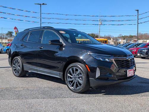 2022 Chevrolet Equinox AWD RS