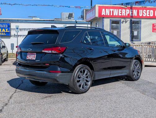 2022 Chevrolet Equinox AWD RS