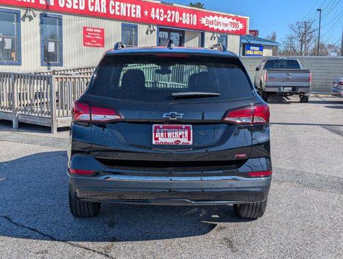 2022 Chevrolet Equinox AWD RS