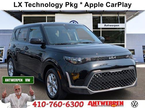 2024 Kia Soul LX