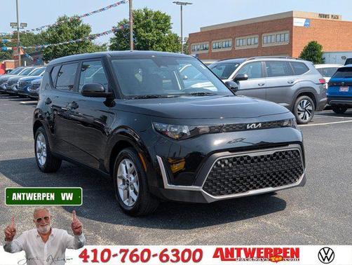 2024 Kia Soul LX