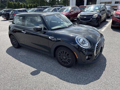 2020 MINI Hardtop Cooper