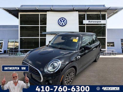 2020 MINI Hardtop Cooper