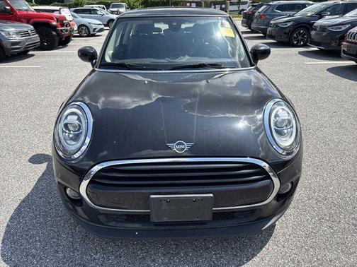 2020 MINI Hardtop Cooper