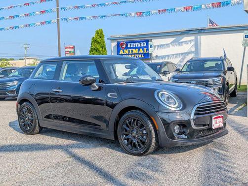 2020 MINI Hardtop Cooper
