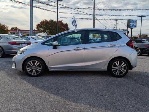 2015 Honda Fit EX