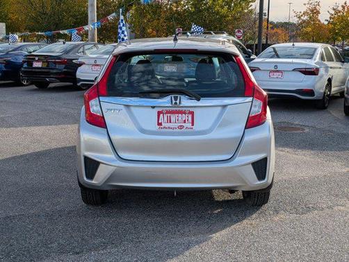 2015 Honda Fit EX