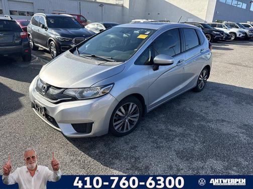 2015 Honda Fit EX