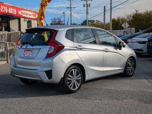 2015 Honda Fit EX