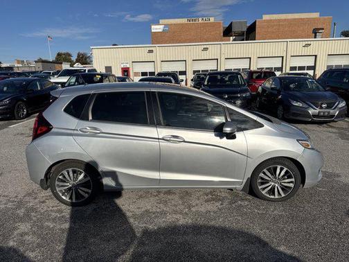 2015 Honda Fit EX