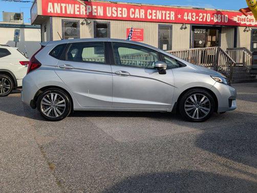 2015 Honda Fit EX