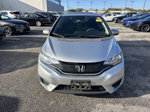2015 Honda Fit EX