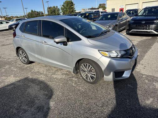 2015 Honda Fit EX