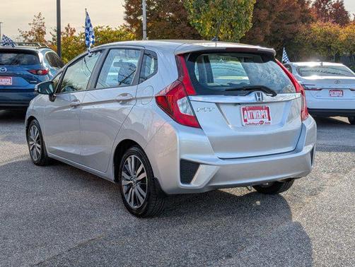 2015 Honda Fit EX