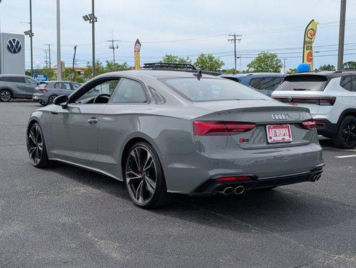 2022 Audi S5 Premium Plus TFSI quattro Tiptronic