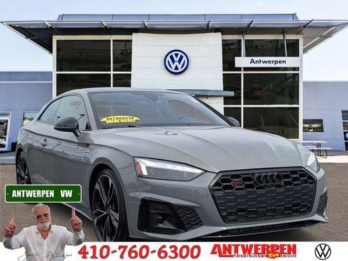2022 Audi S5 Premium Plus TFSI quattro Tiptronic