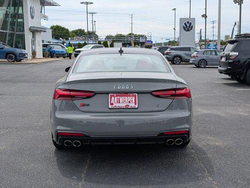 2022 Audi S5 Premium Plus TFSI quattro Tiptronic