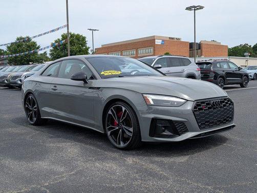 2022 Audi S5 Premium Plus TFSI quattro Tiptronic