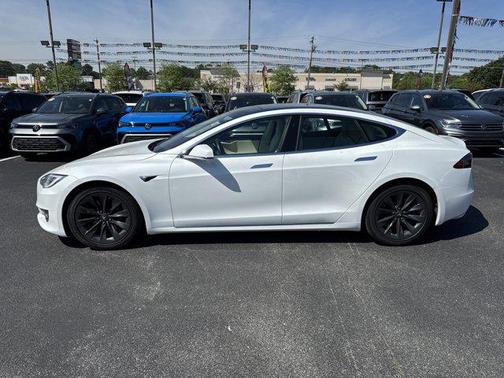 2018 Tesla Model S 75D