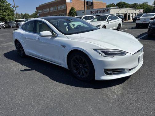 2018 Tesla Model S 75D