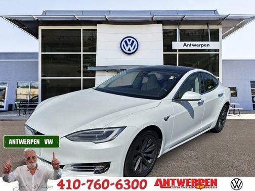 2018 Tesla Model S 75D