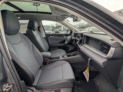 2026 Volkswagen Tiguan 2.0T SE 4MOTION