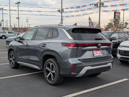 2026 Volkswagen Tiguan 2.0T SE 4MOTION