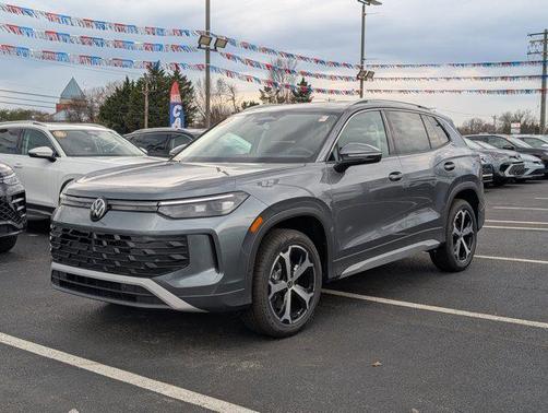 2026 Volkswagen Tiguan 2.0T SE 4MOTION