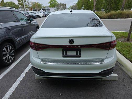 2025 Volkswagen Jetta 1.5T S