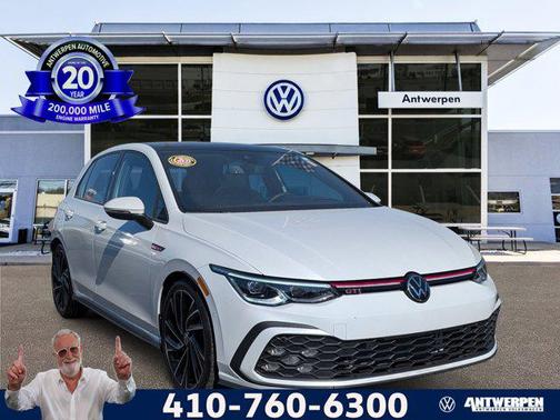 2024 Volkswagen Golf GTI 2.0T S DSG