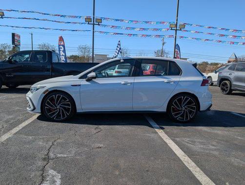 2024 Volkswagen Golf GTI 2.0T S DSG