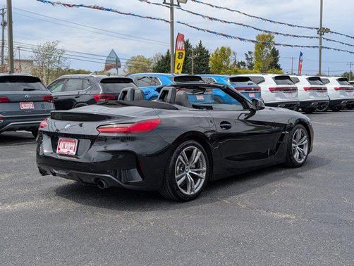 2019 BMW Z4 sDrive30i