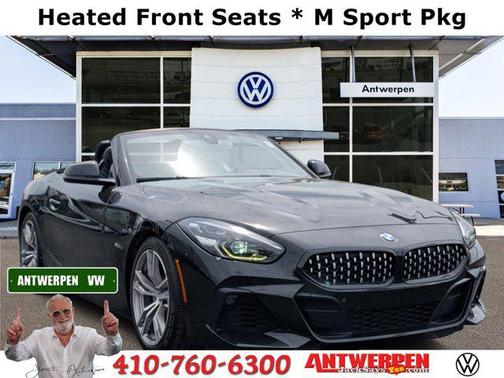 2019 BMW Z4 sDrive30i