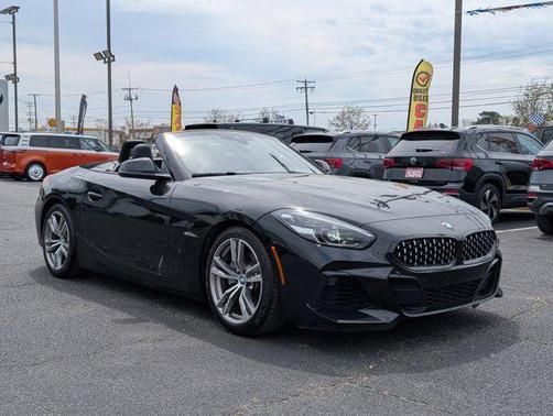 2019 BMW Z4 sDrive30i
