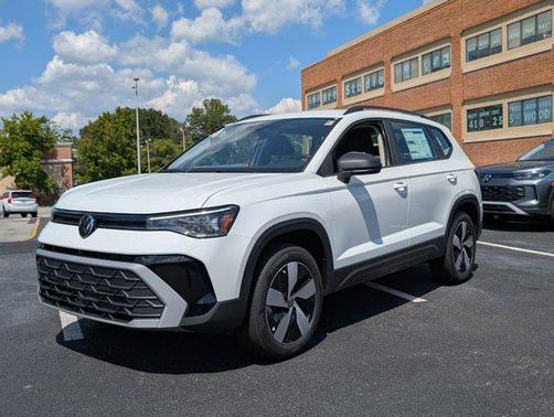 2025 Volkswagen Taos 1.5T S