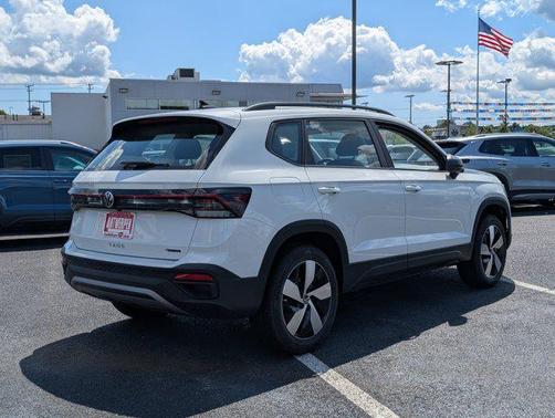 2025 Volkswagen Taos 1.5T S