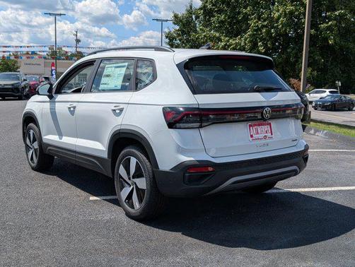 2025 Volkswagen Taos 1.5T S