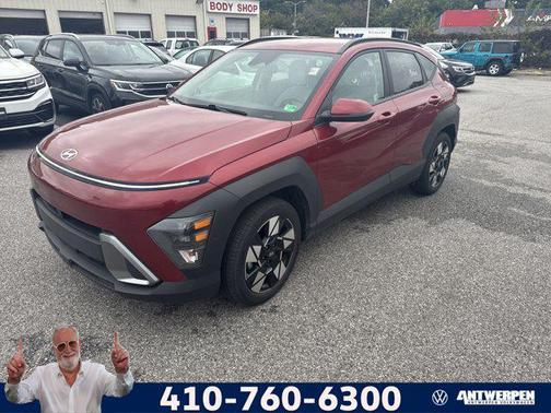 2024 Hyundai KONA SEL