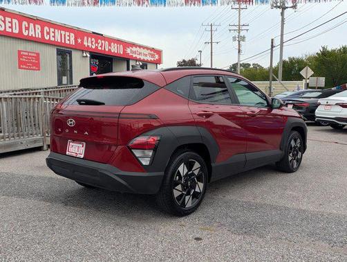 2024 Hyundai KONA SEL
